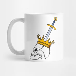 Crowned Mug